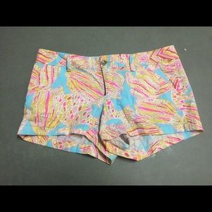 Lilly Pulitzer shorts